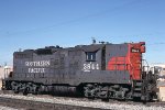 SP 3844 at Modesto